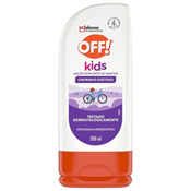 REPELENTE OFF KIDS L200 P 117ML