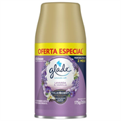 GLADE AUTOMATIC LAVANDA VANILLA REFIL 260ML 20% DESCONTO