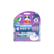 PATO GEL ADESIVO GAME DAS FRUTAS APARELHO + REFIL 6 DISCOS