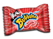 BUBBALOO MORANGO 5GR NEW
