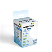 LAMPADA BRANCA LED 7W
