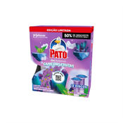 PATO GEL ADESIVO GAME DAS FRUTAS REFIL C/2 50%GTS SEG UN