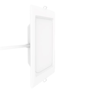 PAINEL DE EMBUTIR LED TRICOLORS 7W