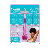 APARELHO DESCARTAVEL VENUS SUAVE CT C/12
