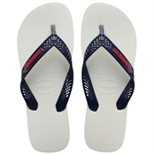 HAVAIANAS POWER LIGHT SOLID BRANCO 39/40