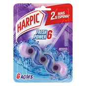 HARPIC POWER6 LAVANDA 39GR