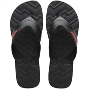 HAVAIANAS TRACK WAVES PRETO 37/38