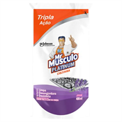 MR MUSCULO PLATINUM LAVANDA SACHE 400ML