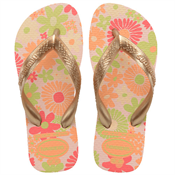 HAVAIANAS KIDS FLORES ROSA BALLET 29/30