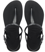 HAVAIANAS TWIST PRETO 39/40