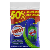 REPELEX LOCAO PROMO 100ML