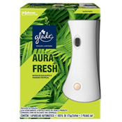 GLADE AUTOMATIC 3 EM 1 AURA FRESH APARELHO 269ML
