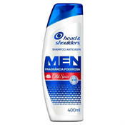 SHAMPOO HEAD SHOULDERS OLD SPICE ANTICASPA 400ML