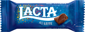 LACTA AO LEITE 20GR