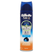 GILLETTE ESPUMA BARBEAR FUSION PROGLIDE 198G