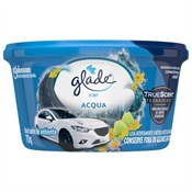 GLADE CAR GEL ACQUA 70GR