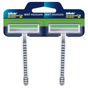 APARELHO PRESTOBARBA SENSITIVE CARTELA