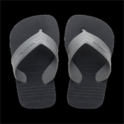 HAVAIANAS YOU METALLIC NOVO GRAFITE 39/40