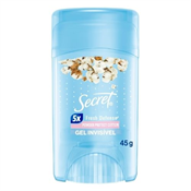 DESOD SECRET CLEAR GEL COTTON BZ 45G