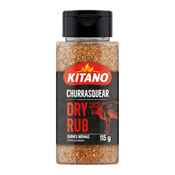 DRY RUB CARNE BOVINO CHURRASCO 115GR