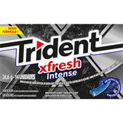 TRIDENT 14S FRESH INTENSE 12X26.6GR