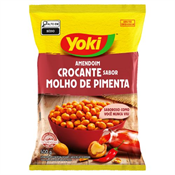 AMENDOIM CROCANTE MOLHO PIMENTA 500GR