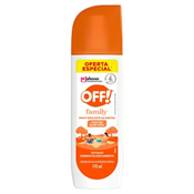 REPELENTE OFF SPRAY 170ML PROMO