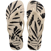 HAVAIANAS ALOHA BEGE PALHA 39/40