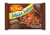 MAIS SABOR FEIJAO 60GR