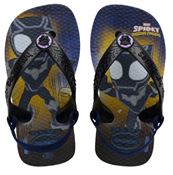 HAVAIANAS BABY MARVEL PRETO 17/18