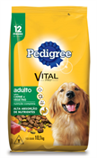 PEDIGREE CARNE E VEGETAIS 10,1KG