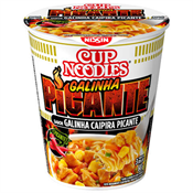 CUP NOODLES GALINHA CAIPIRA PICANTE 68GR