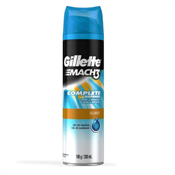 GEL PRE BARBEAR GILLETTE MACH3 198GR