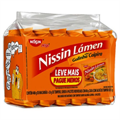 LAMEN PACK LEVE MAIS PAGUE MENOS GALINHA CAIPIRA 85GR