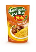 MANDIOQUINHA PALHA EXTRA FINA 100GR