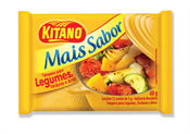 MAIS SABOR LEGUMES 60GR