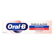 ORAL-B CR DENTAL DUPLO ALIVIO 70GR