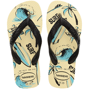 HAVAIANAS KIDS ATHLETIC BUTTERCREAM 27/28