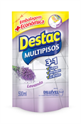 LIMPADOR DESTAC REFIL LAVANDA 500ML