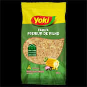 FAROFA MILHO PREMIUM 380GR