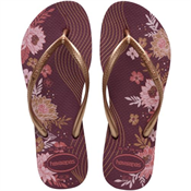 HAVAIANAS SLIM ORGANIC TERRA ROXA 35/36