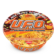 UFO GALINHACAIPIRA 97GR