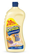 LIMPADOR DESTAC LAMINADOS 750ML - 20% DESCONTO