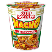 CUP NOODLES NACHO 68GR