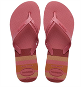 HAVAIANAS ELEGANCE PRINT PAU BRASIL 33/34