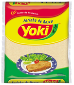 FARINHA DE ROSCA YOKI 500GR