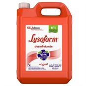 LYSOFORM DESINFETANTE BRUTO 5L