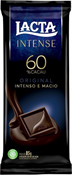 LACTA 60% CACAU ORIGINAL 85GR