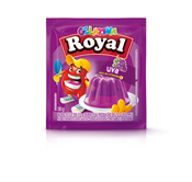 GELATINA ROYAL UVA 25GR