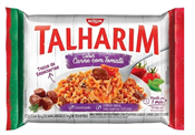 TALHARIM CARNE COM TOMATE 99GR